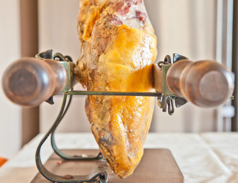 pata negra