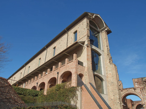 Castello di Rivoli；意大利