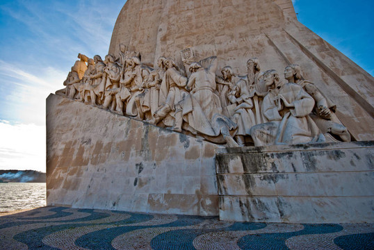 padrao dos Descobrimentos