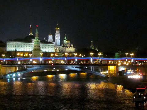 克里姆林宮之夜2011