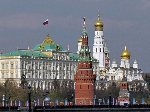 克里姆林宮vodovzvodnaya塔2011