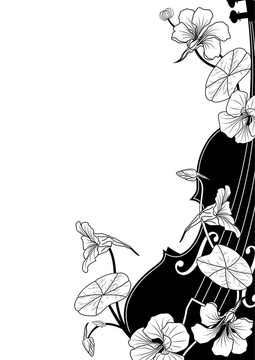 花卉音樂創(chuàng)作