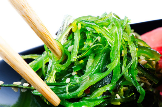 “中華海草沙律