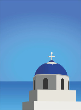 地中海建筑