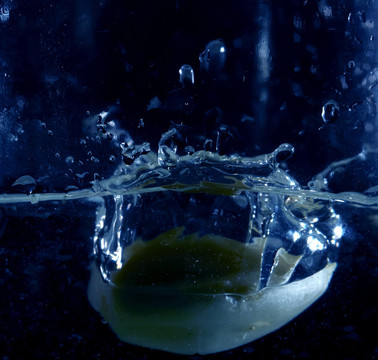 水濺
