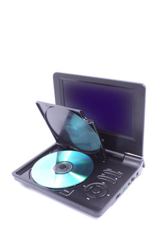便攜式DVD