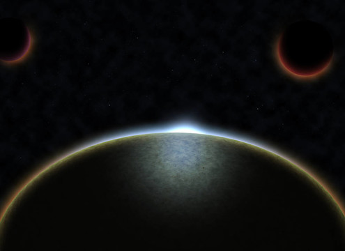 空間星系