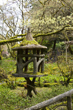 日本花園