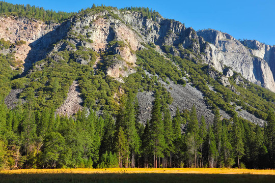 Valley山