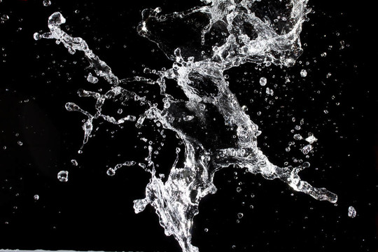 水濺