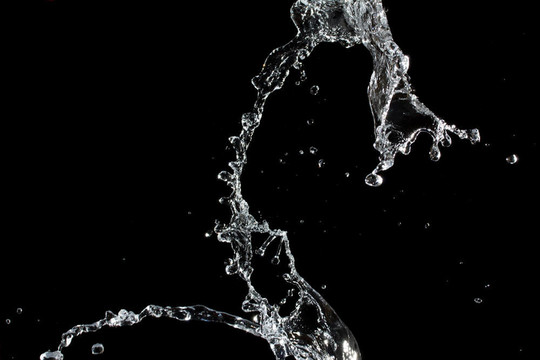 水濺