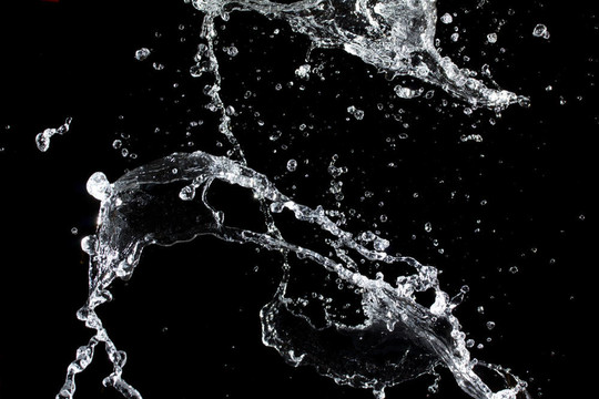 水濺