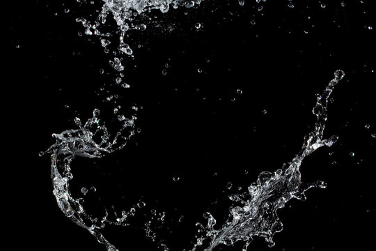 水濺