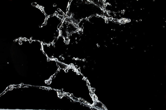 水濺