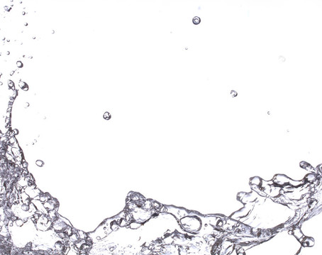 水濺