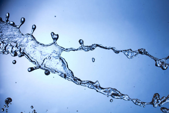 水濺