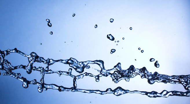 水濺