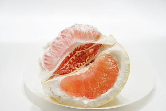 紅心柚子 紅肉柚子 蜜柚