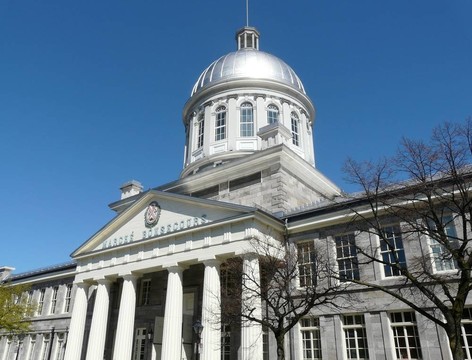 蒙特利爾Marche Bonsecours