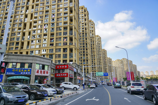 高層住宅樓