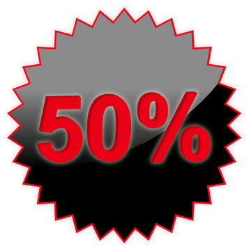 文本銷售50%