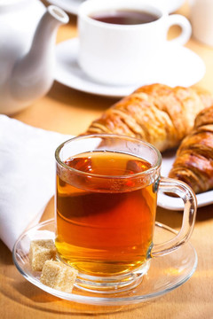 一杯茶