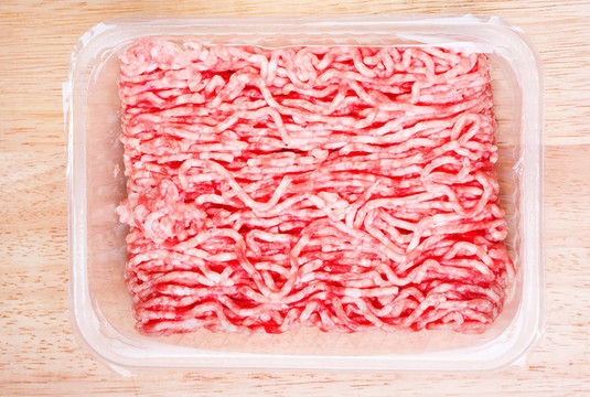 生牛肉