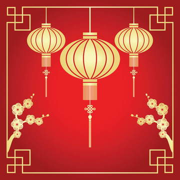 中國新年賀卡