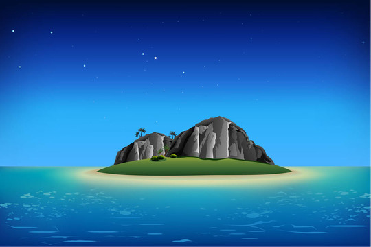 石島
