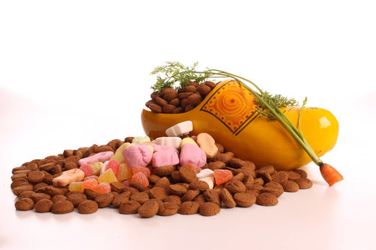 Sinterklaas在荷蘭