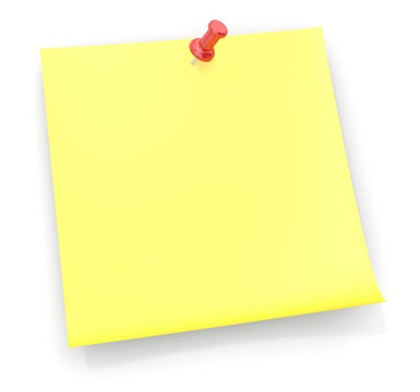 提醒Sticky Note