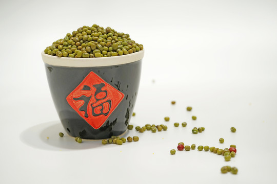 綠豆素材 五谷雜糧