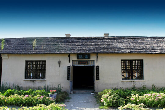 東北民宅 關(guān)東民居 住房 農(nóng)村