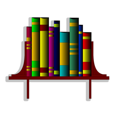 團書。