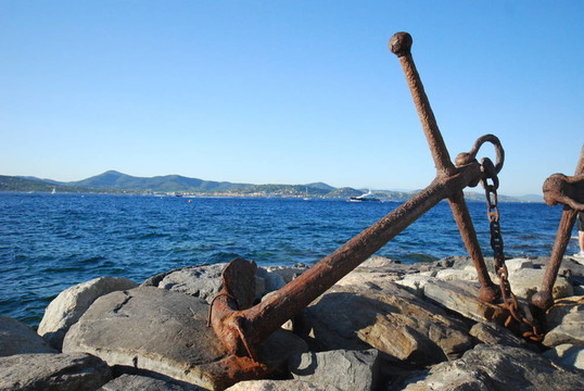 錨