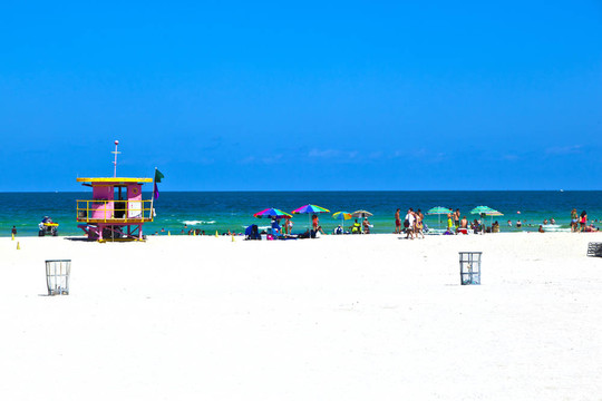 beachlife南邁阿密