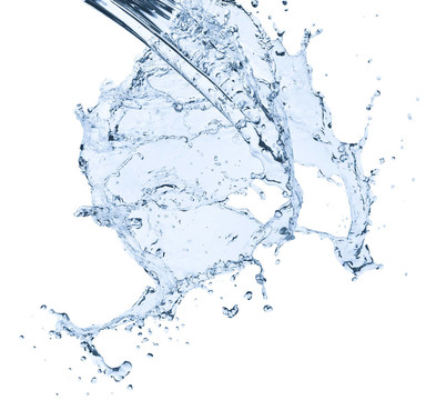 水濺