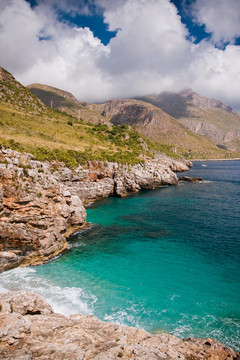 吉普賽人的自然保護(hù)區(qū)；西西里島