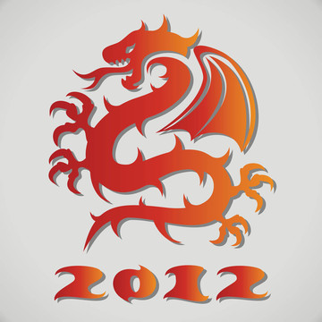 向量的紙龍