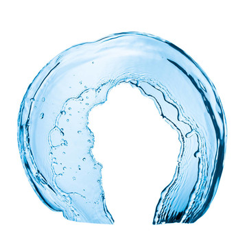 水濺