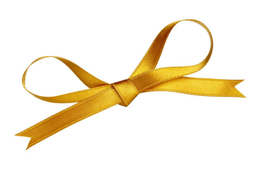 絲帶結(jié)生日禮物圣誕假期