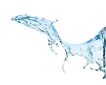 水濺