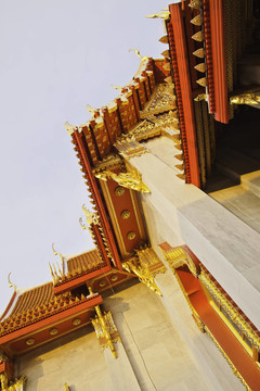 曼谷廟泰國(guó)