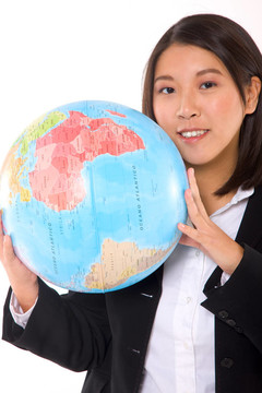 亞洲商人與世界