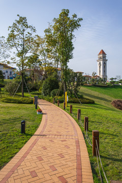 小區(qū)景觀
