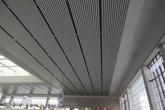 室內(nèi)建筑頂部頂棚