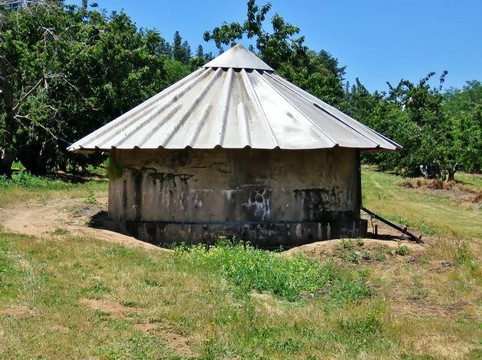 圓形小屋