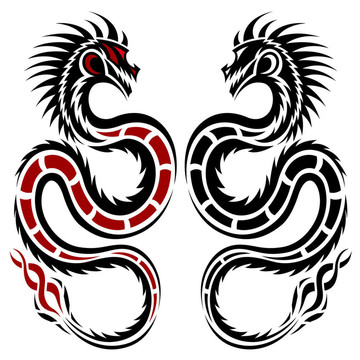 向量的龍