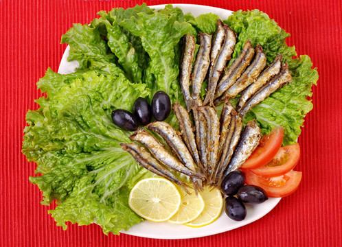 炸鳳尾魚(yú)