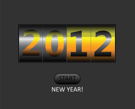 年2012計(jì)數(shù)器